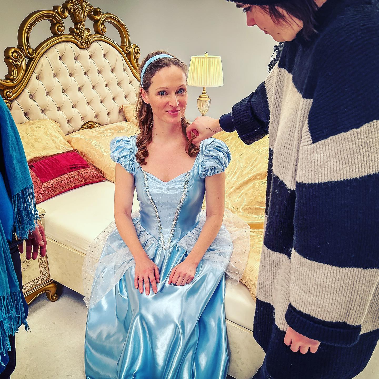 / A princess 👸 can be very tricky. But we made it perfectly for our brandnew TV - and Onlinecampaign.