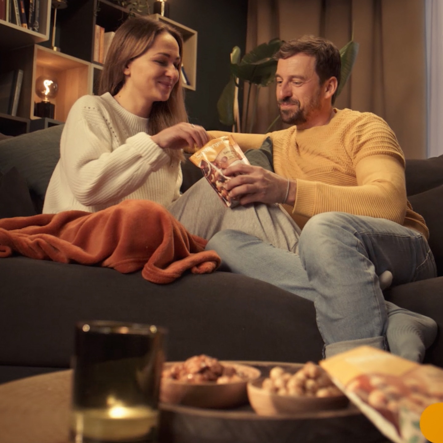 / Another Quick Look behind the scenes 🎞️ of our amazing Seeberger production 🥜🌰